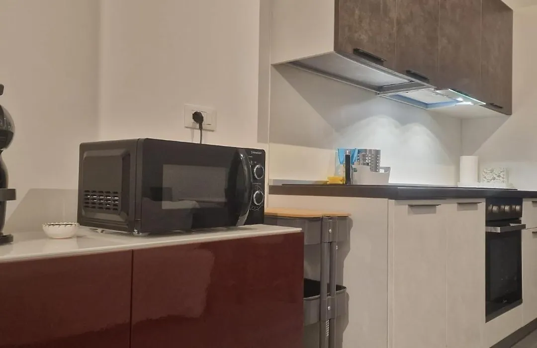 Milano Cozy Loft - Stazione Centrale 10 MIN Duomo-1